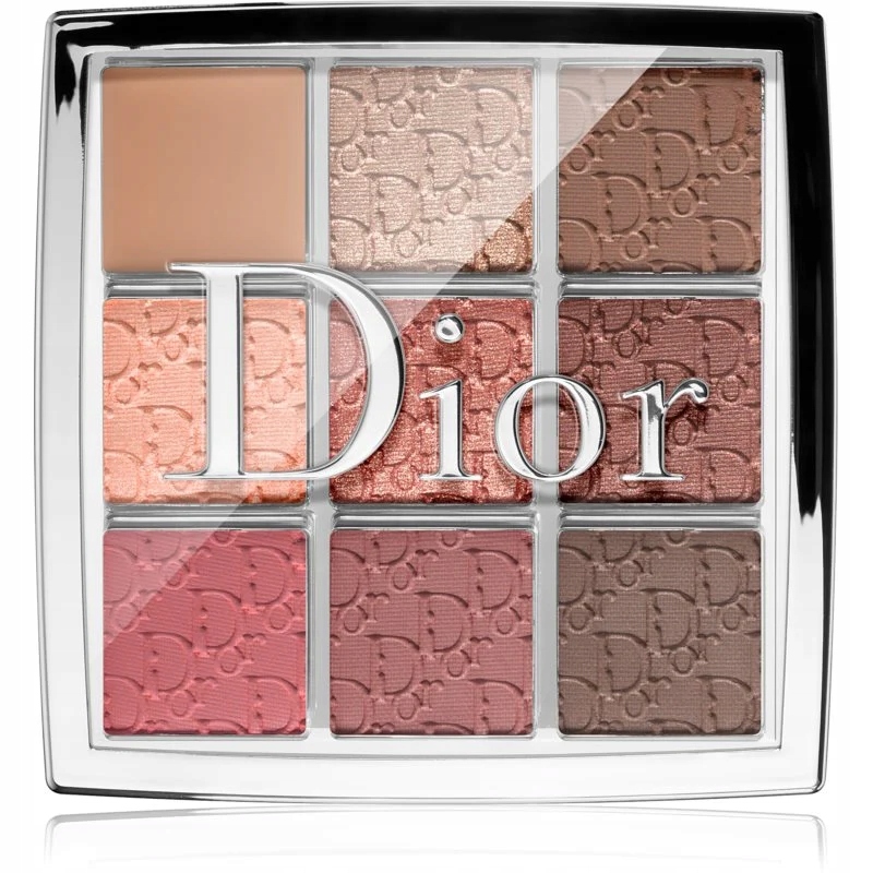Cienie do powiek DIOR Backstage Eye Palette 10g (003 Amber Neutrals) – Klucz do perfekcyjnego makijażu oczu