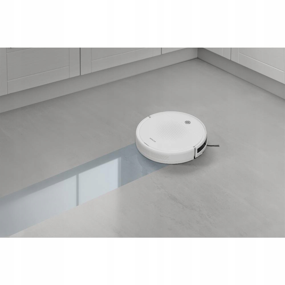 Kompaktowy design – Idealny do sprzątania pod meblami