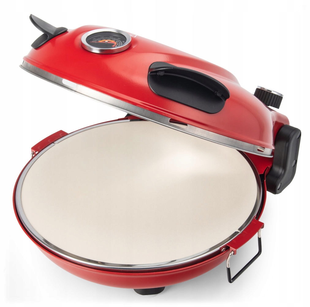 Profesjonalne pieczenie pizzy jak w włoskiej piekarni