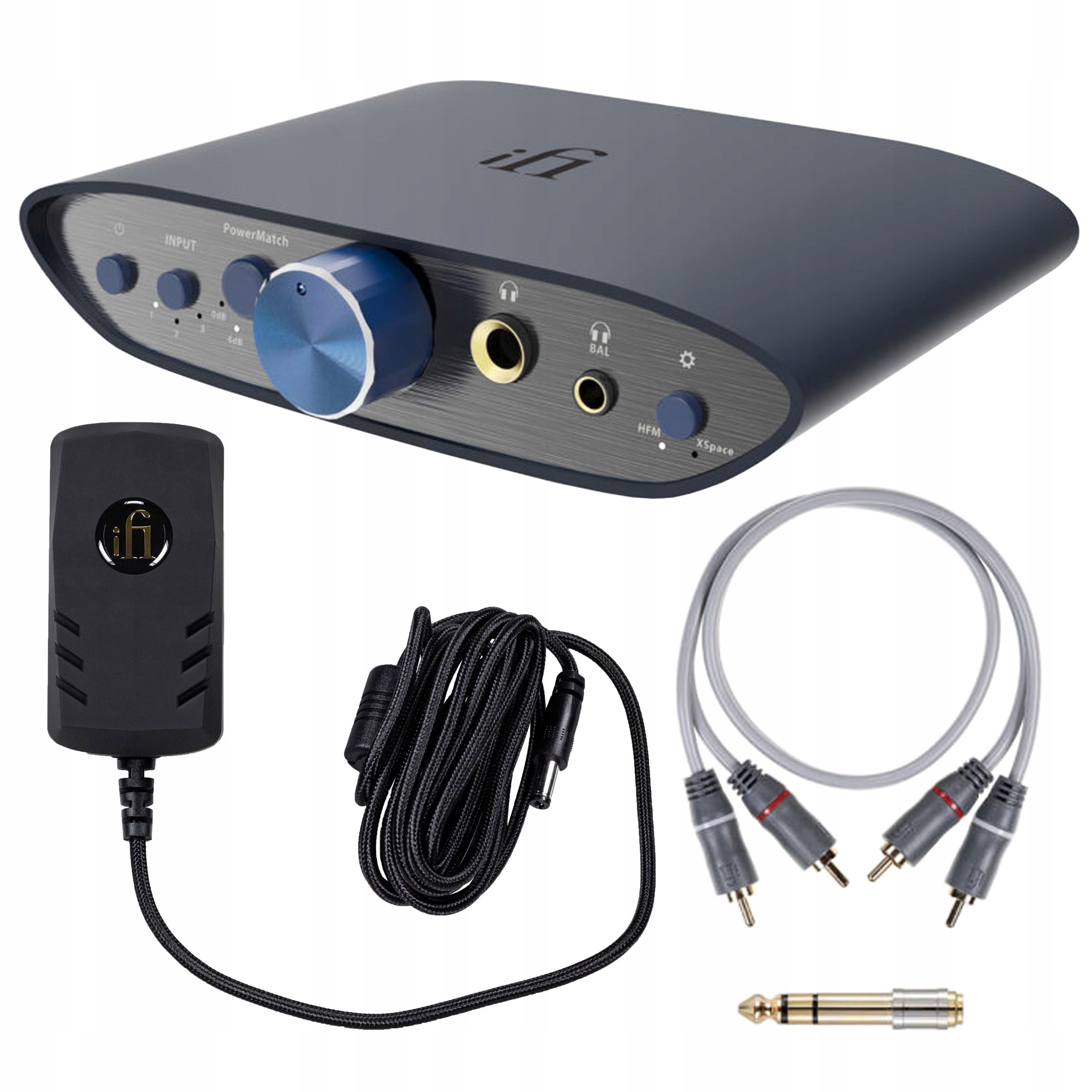 iFi Audio ZEN CAN Signature HFM – Wzmacniacz słuchawkowy dla audiofilów