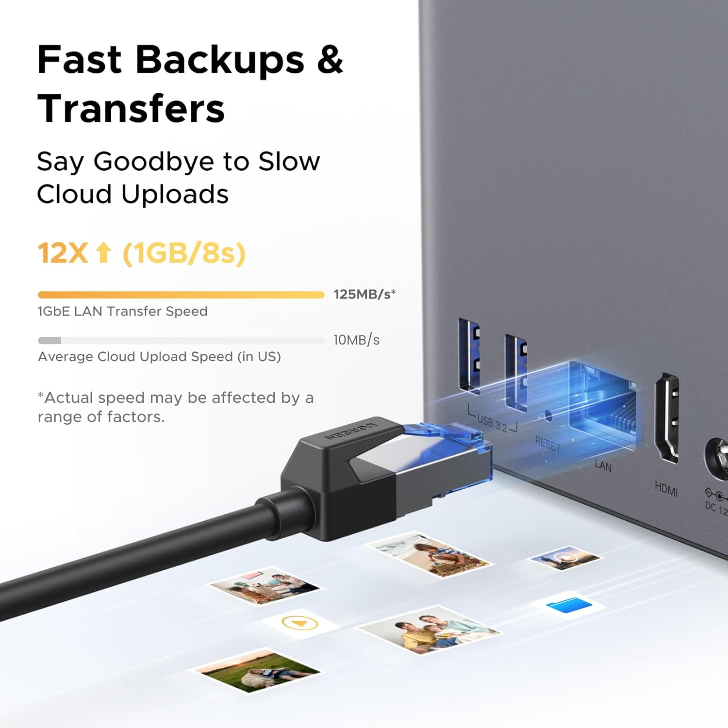 Szybka i Stabilna Łączność dzięki Złączu RJ-45