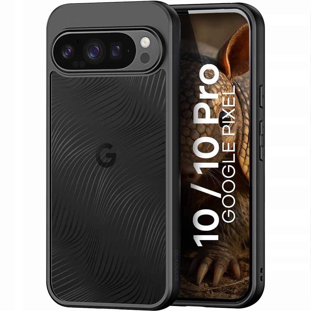 Etui Dux Ducis Aimo na Google Pixel 10/10 Pro – Ochrona i styl w jednym