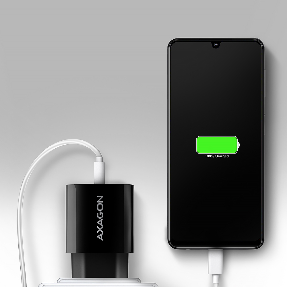 Moc 18W i wszechstronność złącza USB-A