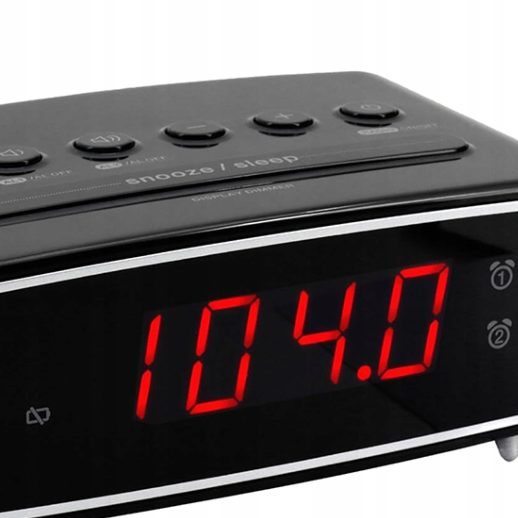 Podwójny alarm – Dostosuj budzenie do swoich potrzeb