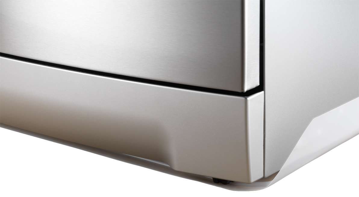 Idealna do zmywarek o szerokości 45 cm