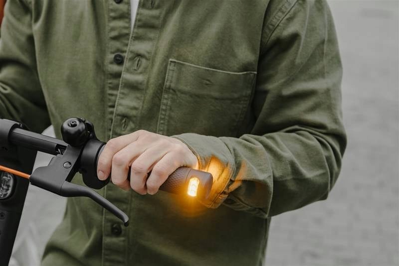 Bezpieczeństwo dzięki podwójnemu układowi hamulcowemu