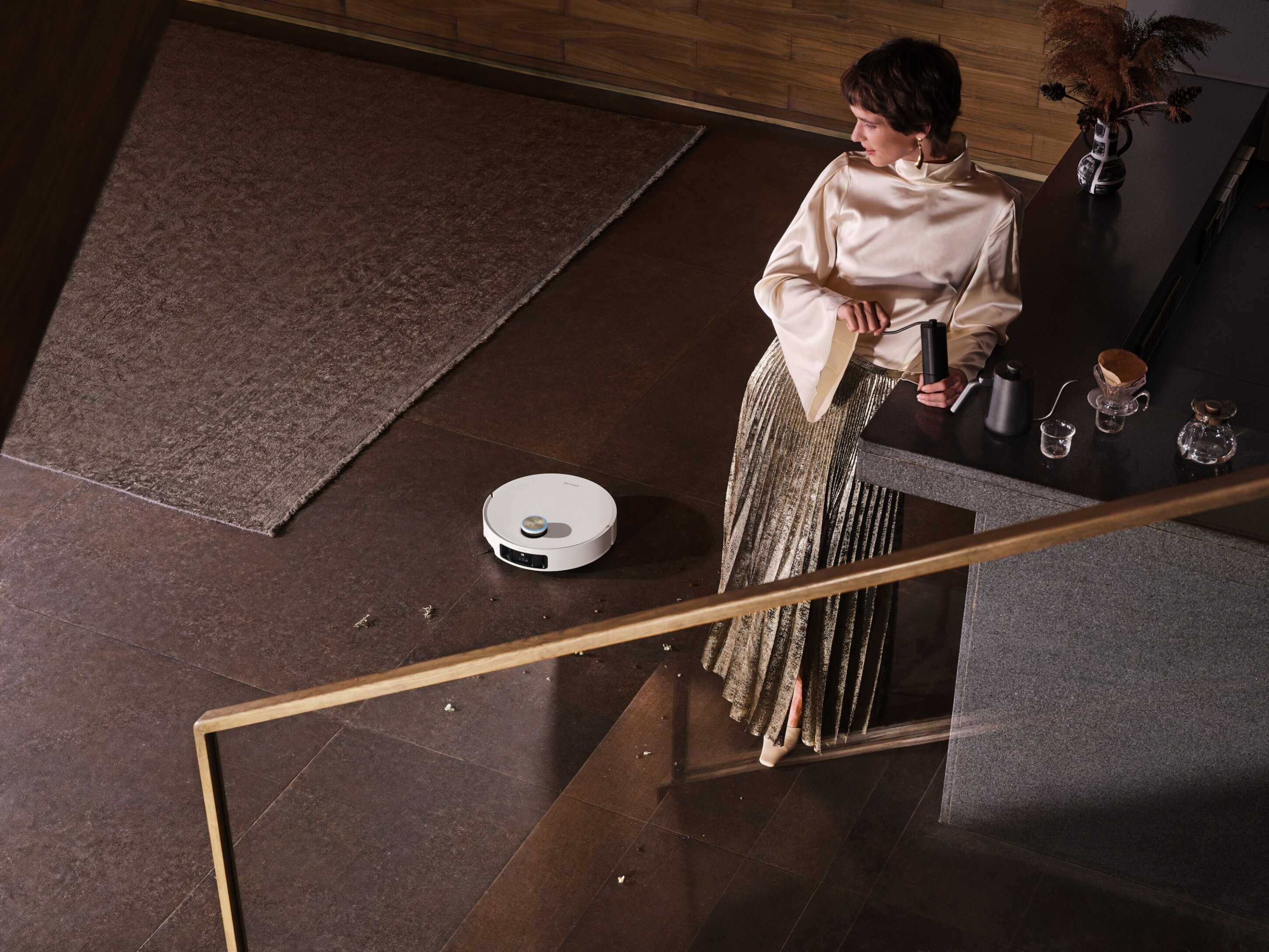 Wydajność i moc ssania – 20 000 Pa