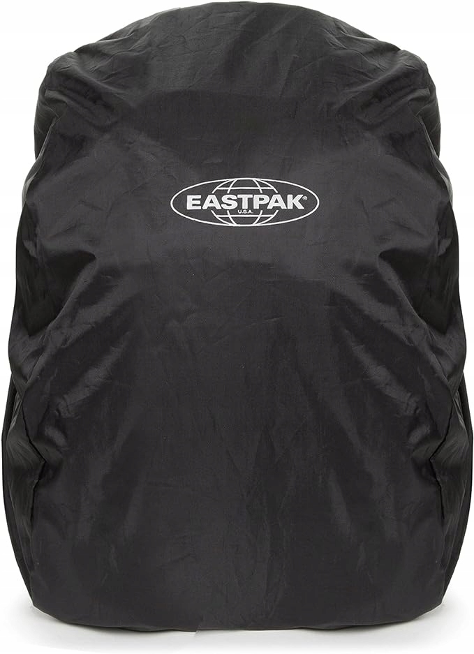 Pokrowiec na plecak Cory Rain Cover - Czarne One Size