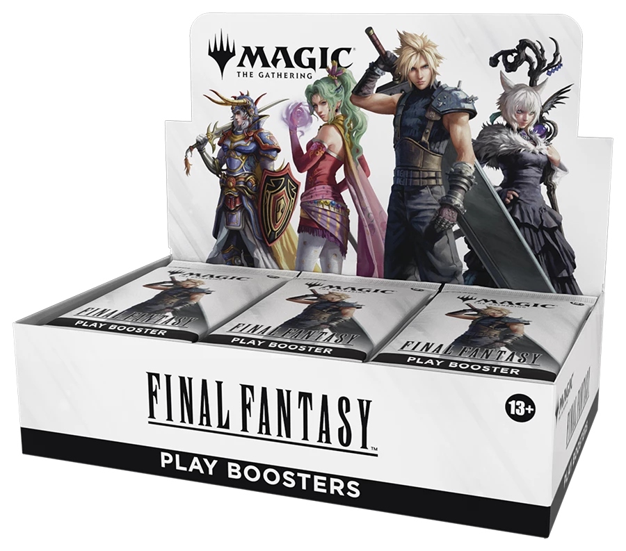 Zawartość Play Booster Box – co znajdziesz w środku?