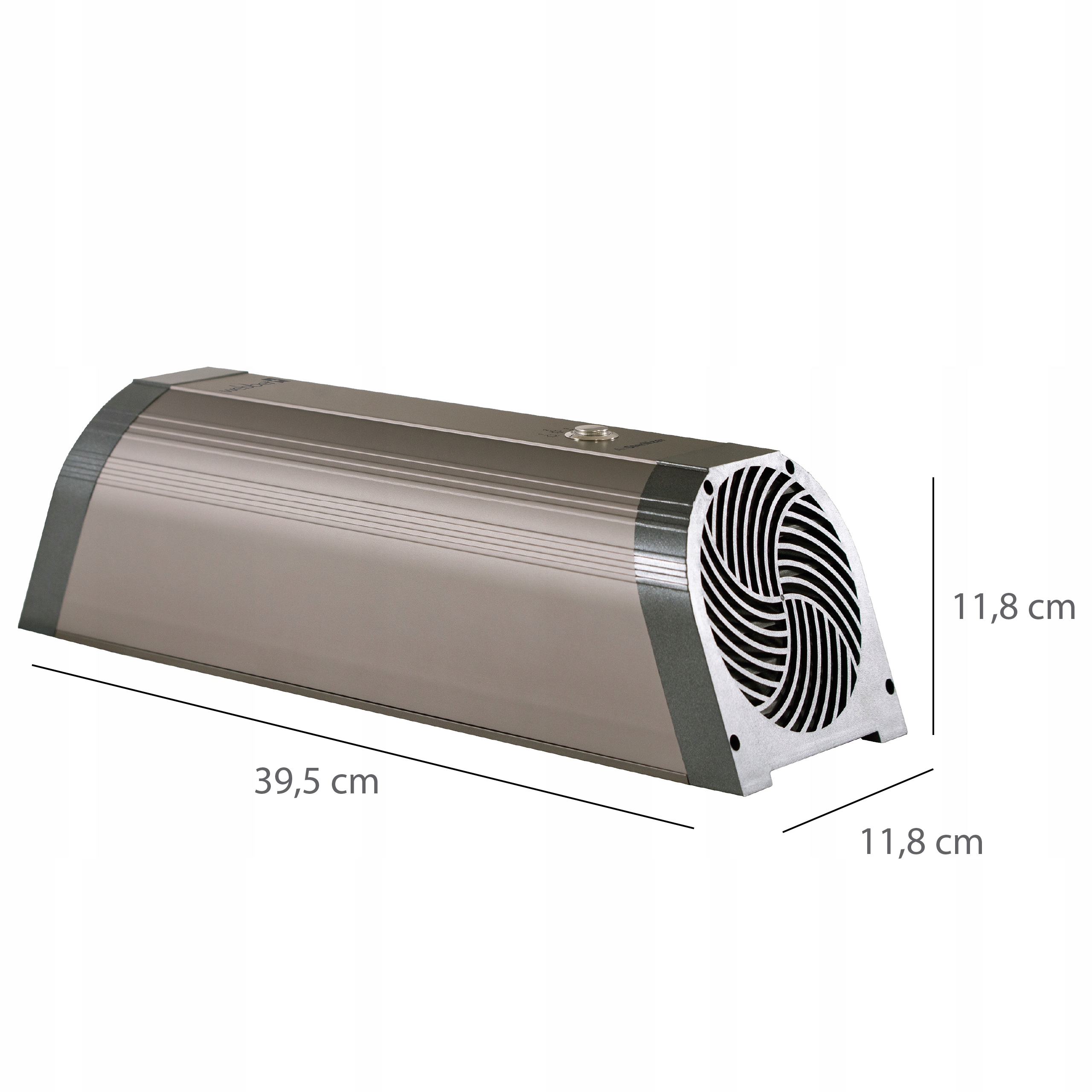 Wymiary i waga urządzenia