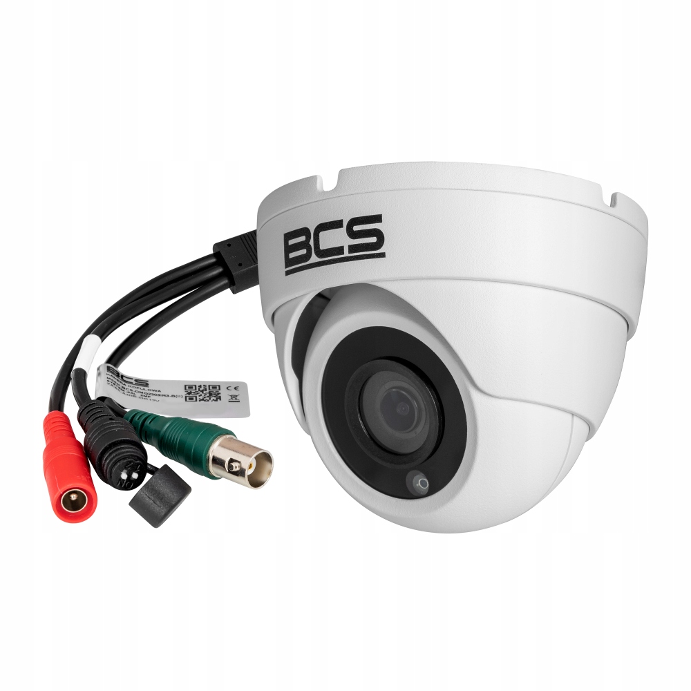 Funkcje poprawiające jakość obrazu: WDR, 3D DNR i więcej