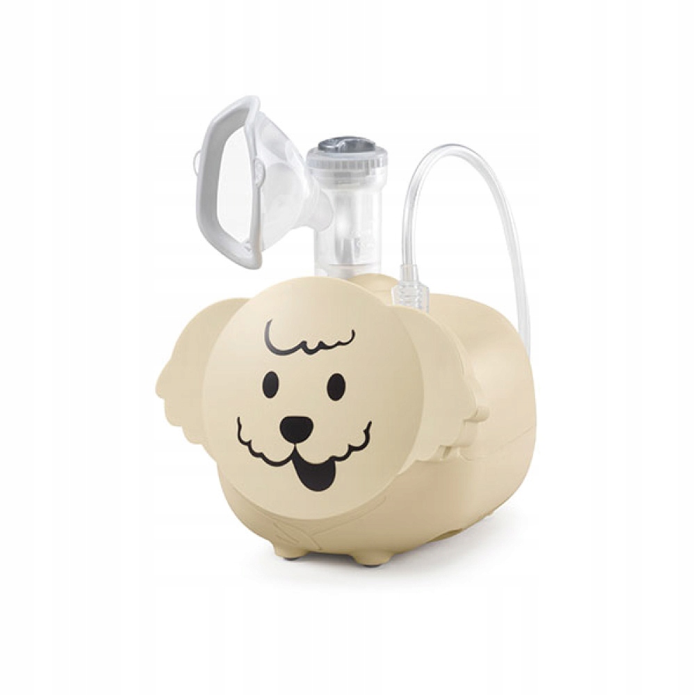 Innowacyjny nebulizator RF8 Dual Speed