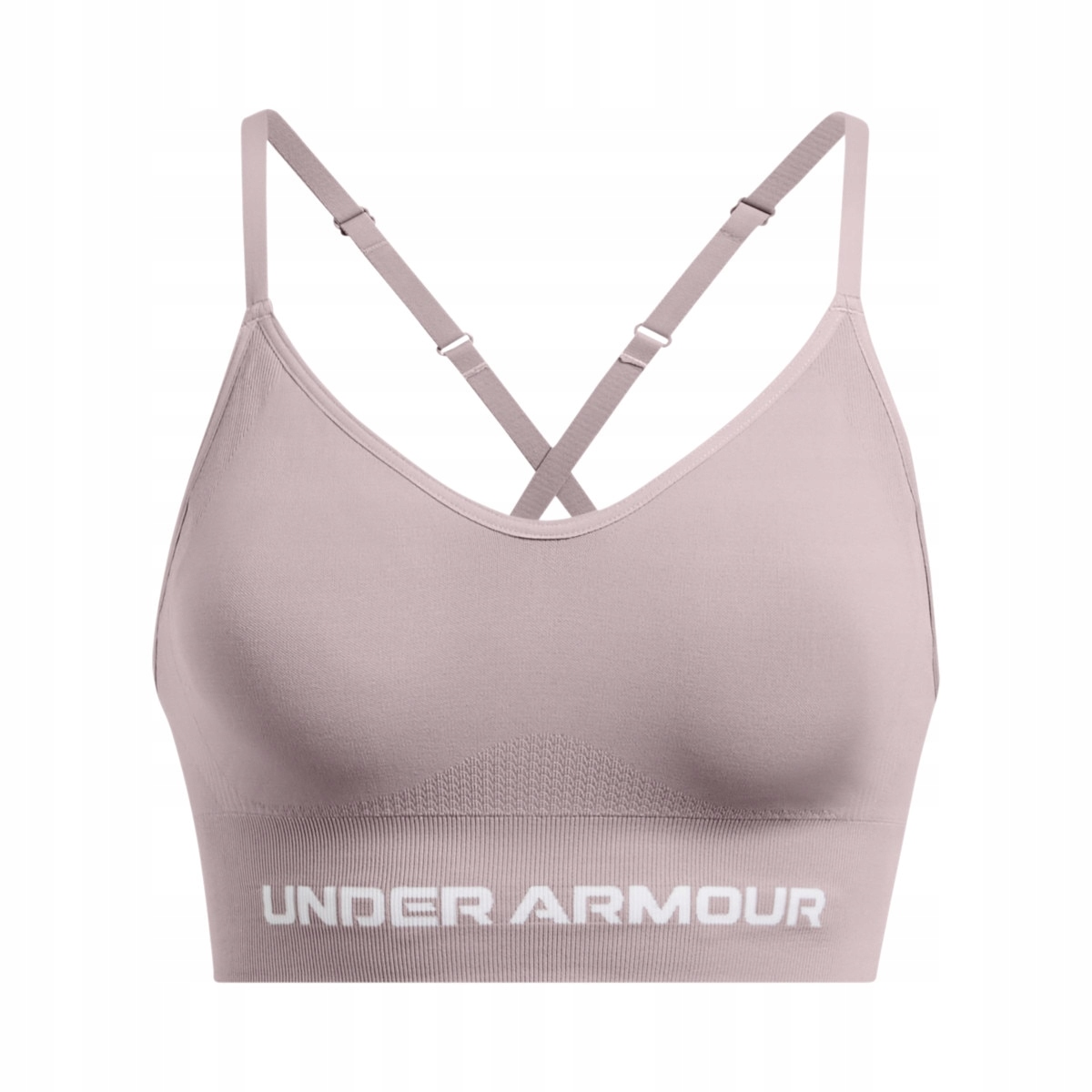 Damski stanik sportowy Under Armour Vanish Seamless Low – Komfort i wsparcie podczas treningu