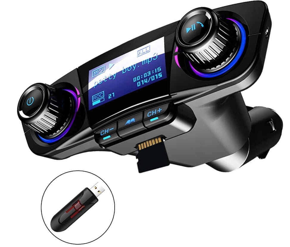 Wyświetlacz LCD 1,3 cala z podświetleniem LED – Doskonała widoczność w każdych warunkach