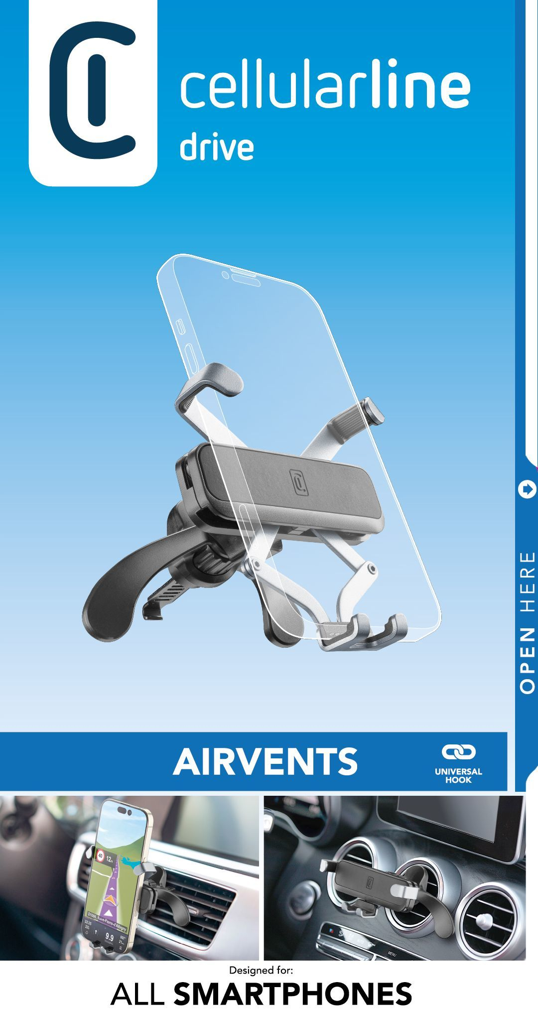 Lekka konstrukcja – tylko 0,147 kg