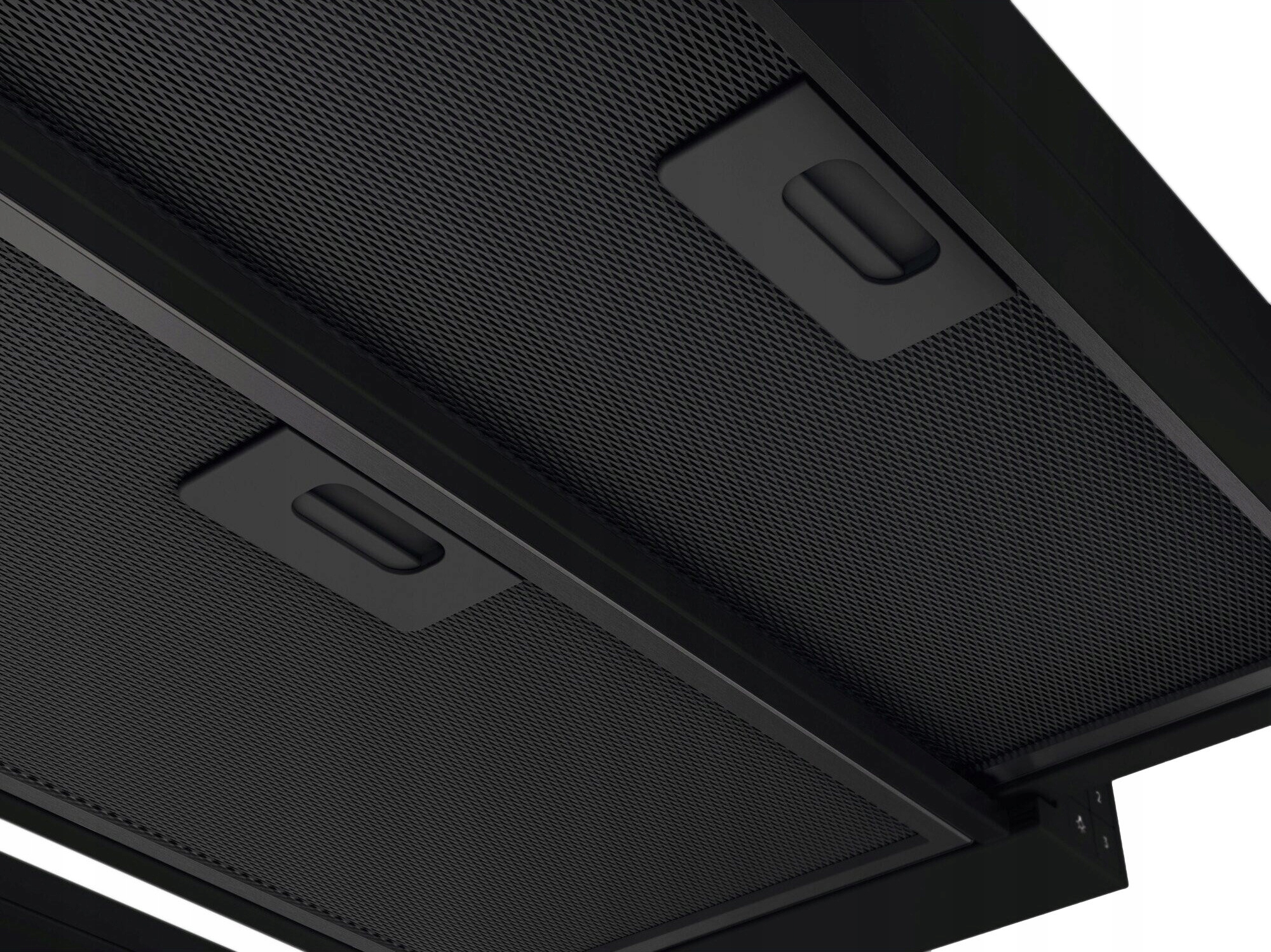 Łatwe czyszczenie filtrów