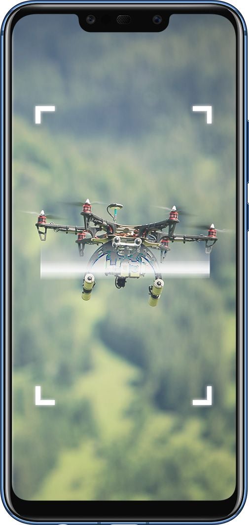 Inteligentne zakupy w HUAWEI Mate 20 lite