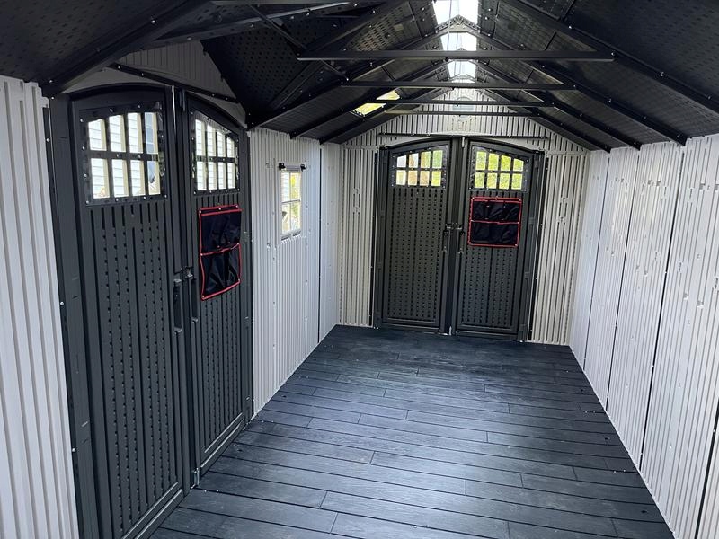 Przestronność i funkcjonalność w Twoim ogrodzie