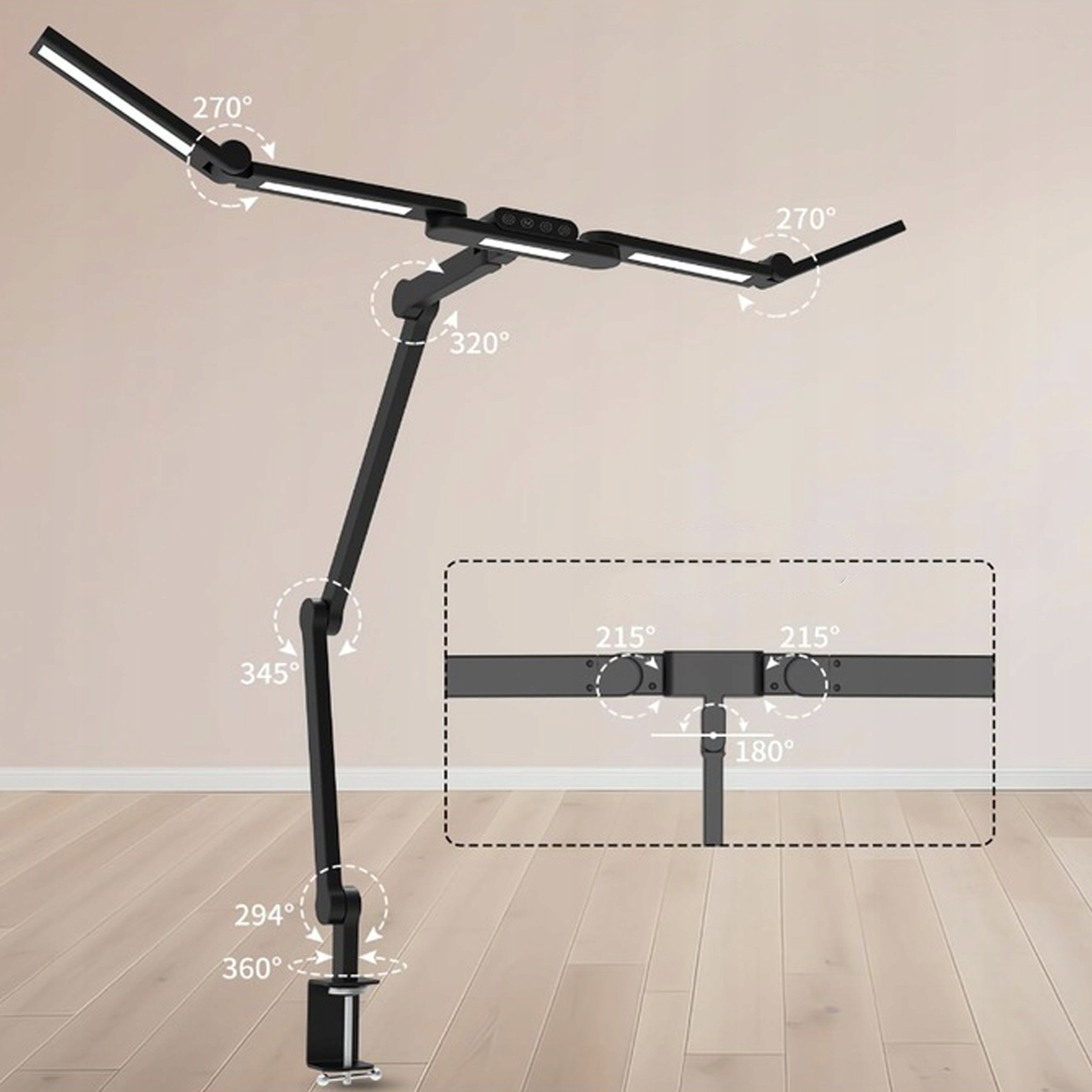 Wysoka jakość odwzorowania kolorów (CRI 90)