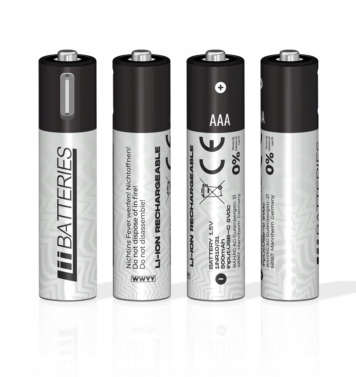 Innowacyjna technologia litowo-jonowa