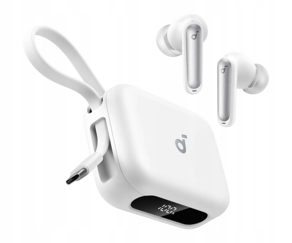 Wygodne ładowanie przez USB Type-C – Szybkość i efektywność