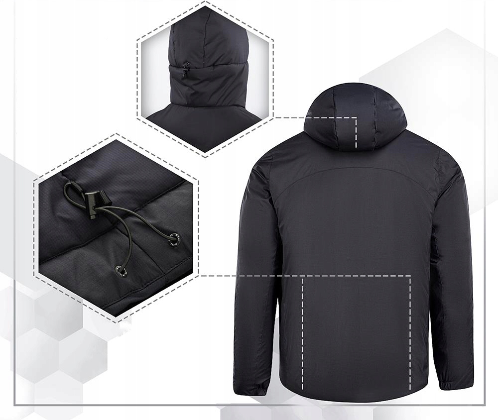 Innowacyjne ocieplenie G-Loft dla maksymalnej izolacji