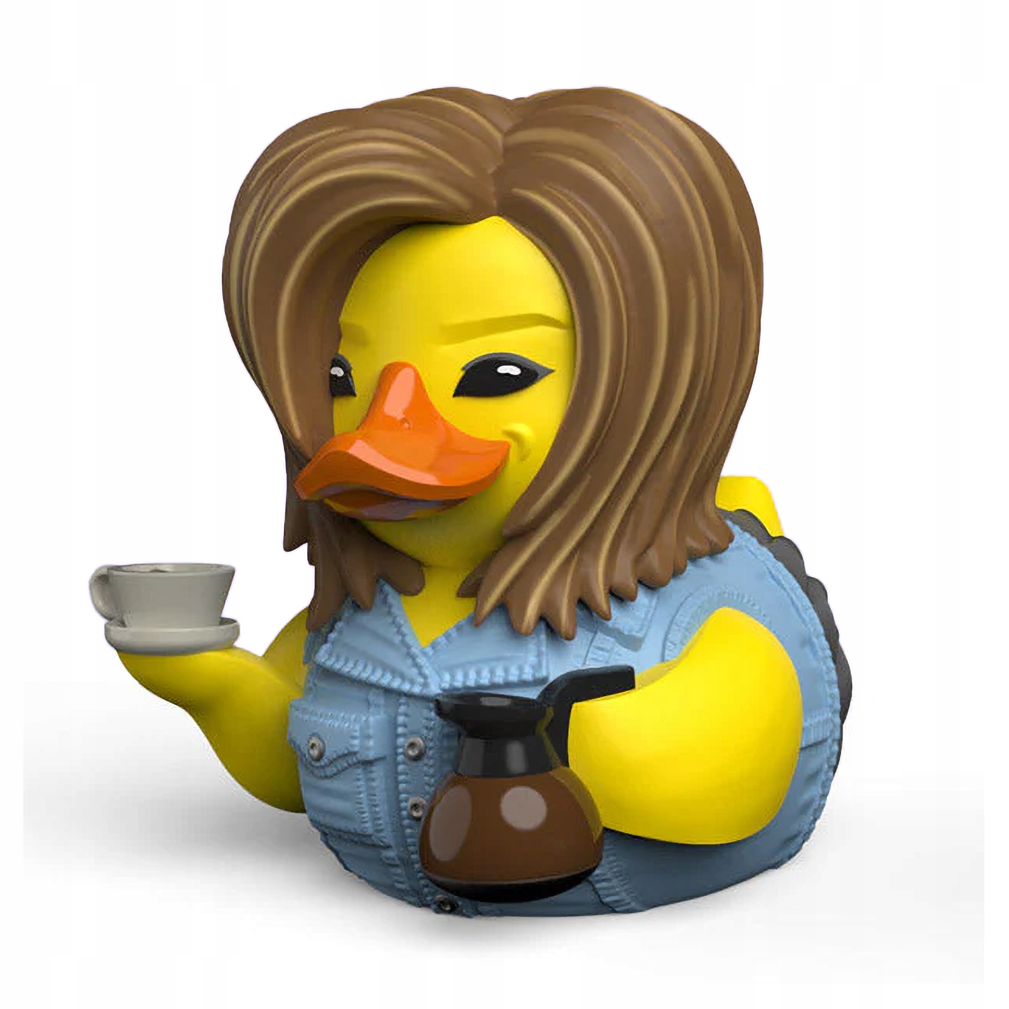 TUBBZ Sammelente - MINI Rachel Green – Kolekcjonerska figurka z serii Przyjaciele