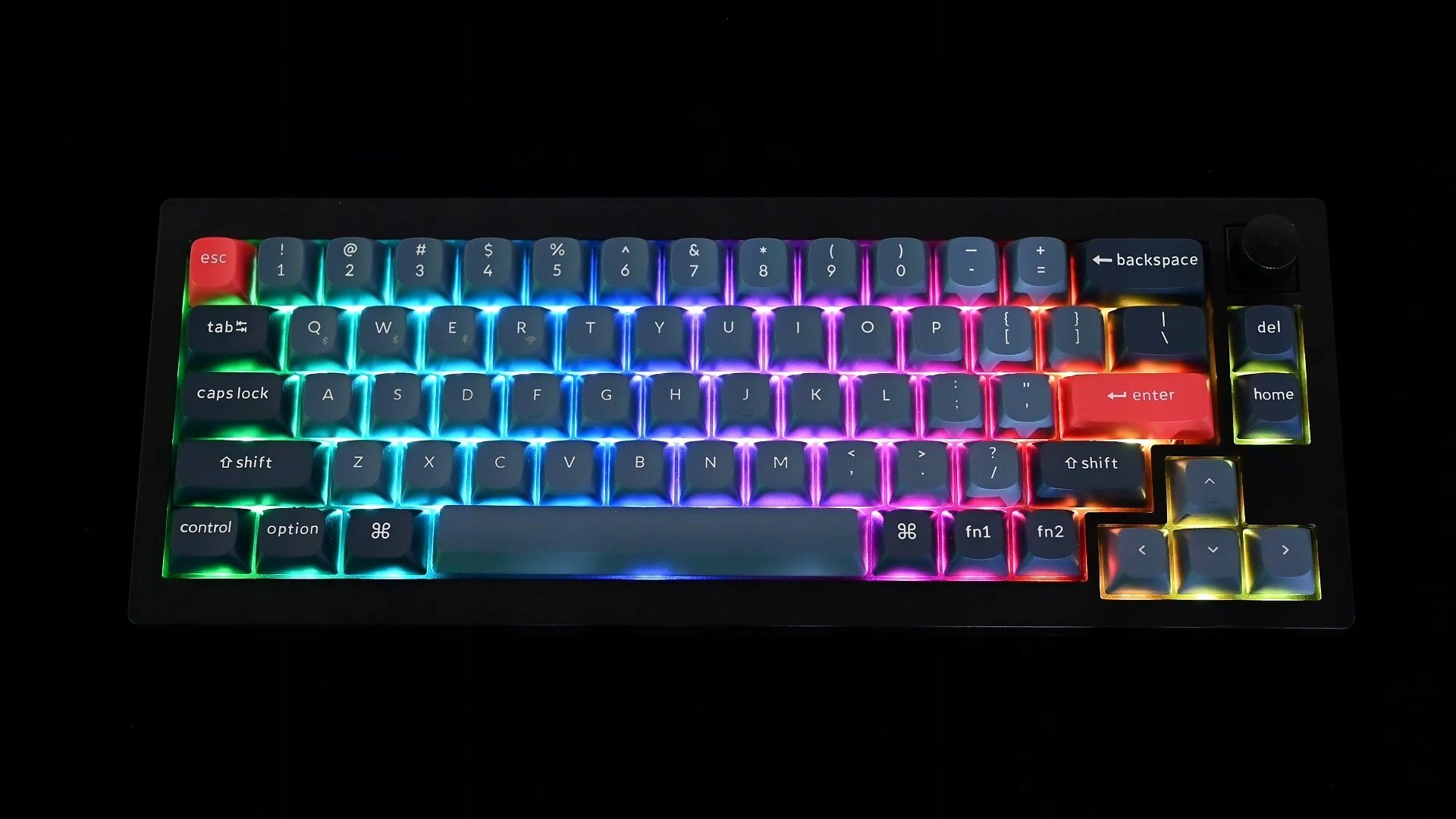 Oświetlenie RGB LED z Efektami Podświetlenia