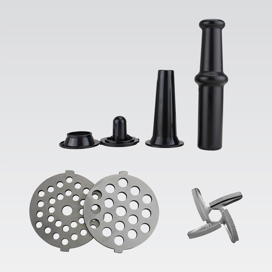 Funkcjonalność i wszechstronność – Mielenie różnych rodzajów mięsa