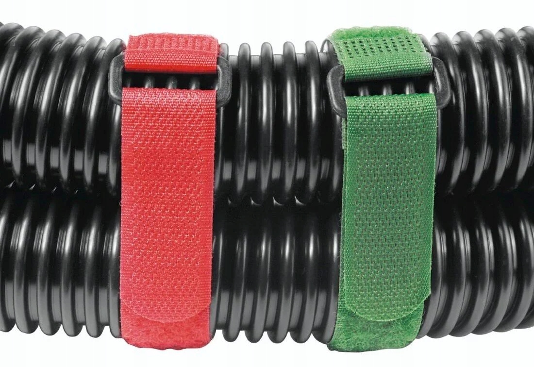 Szybki i łatwy montaż – Samoprzylepny system rzepowy