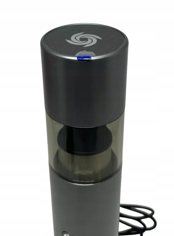 Pojemność zbiornika na kurz i czas pracy