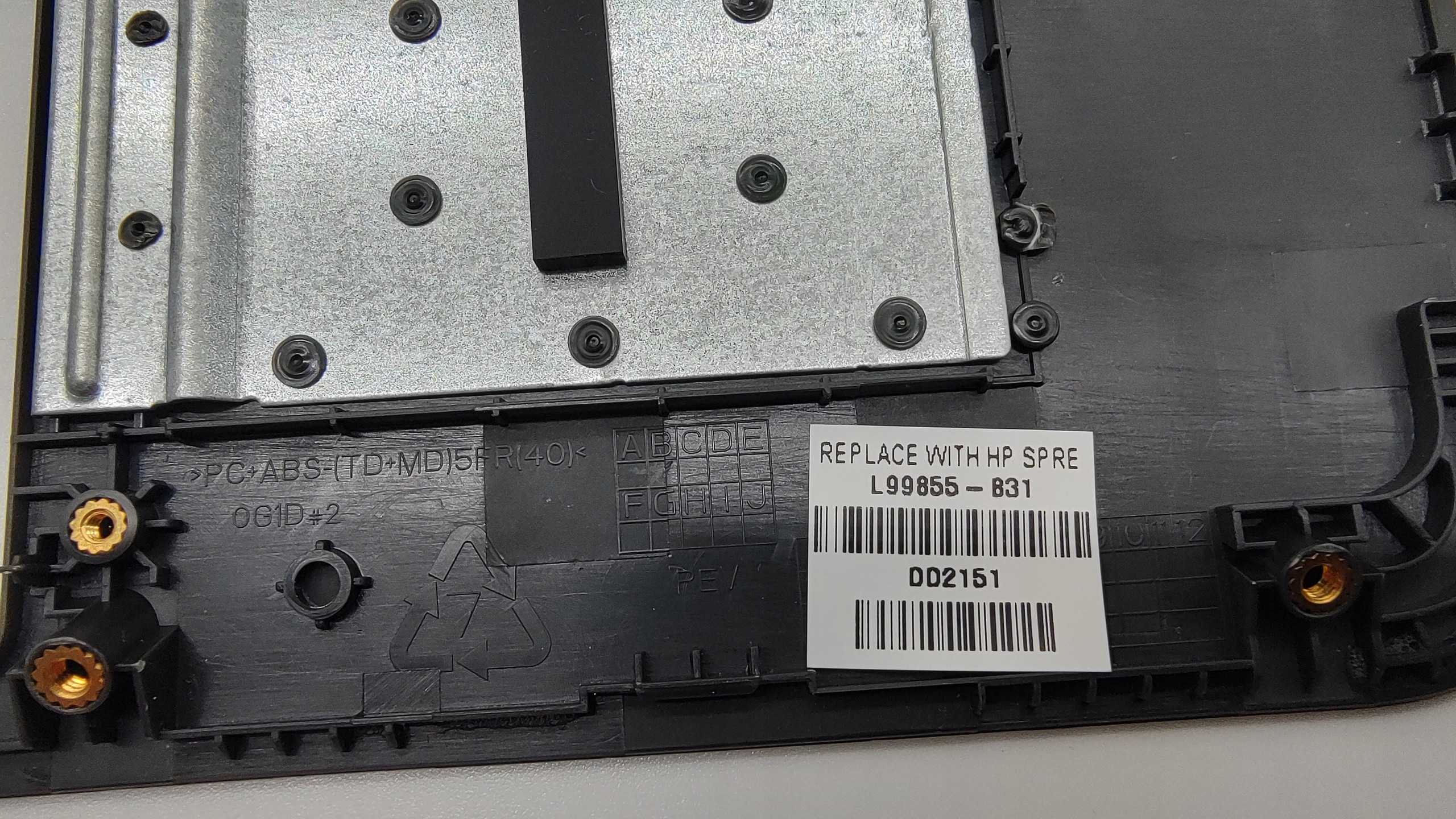 Wysoka jakość wykonania i oryginalne części