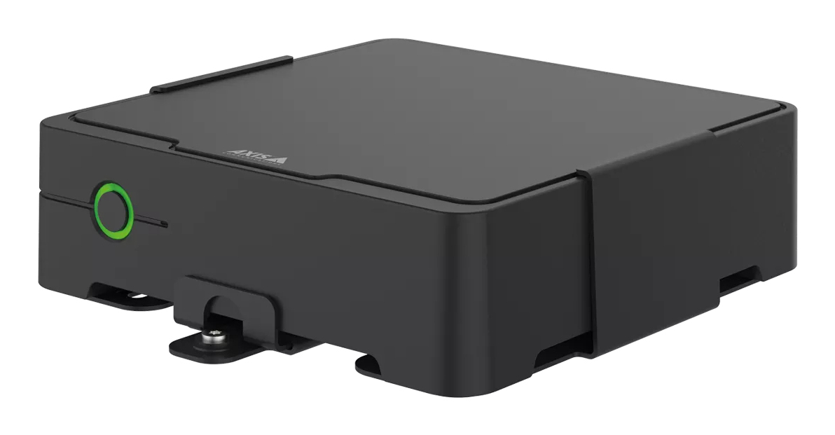 Kompatybilność z urządzeniami Axis