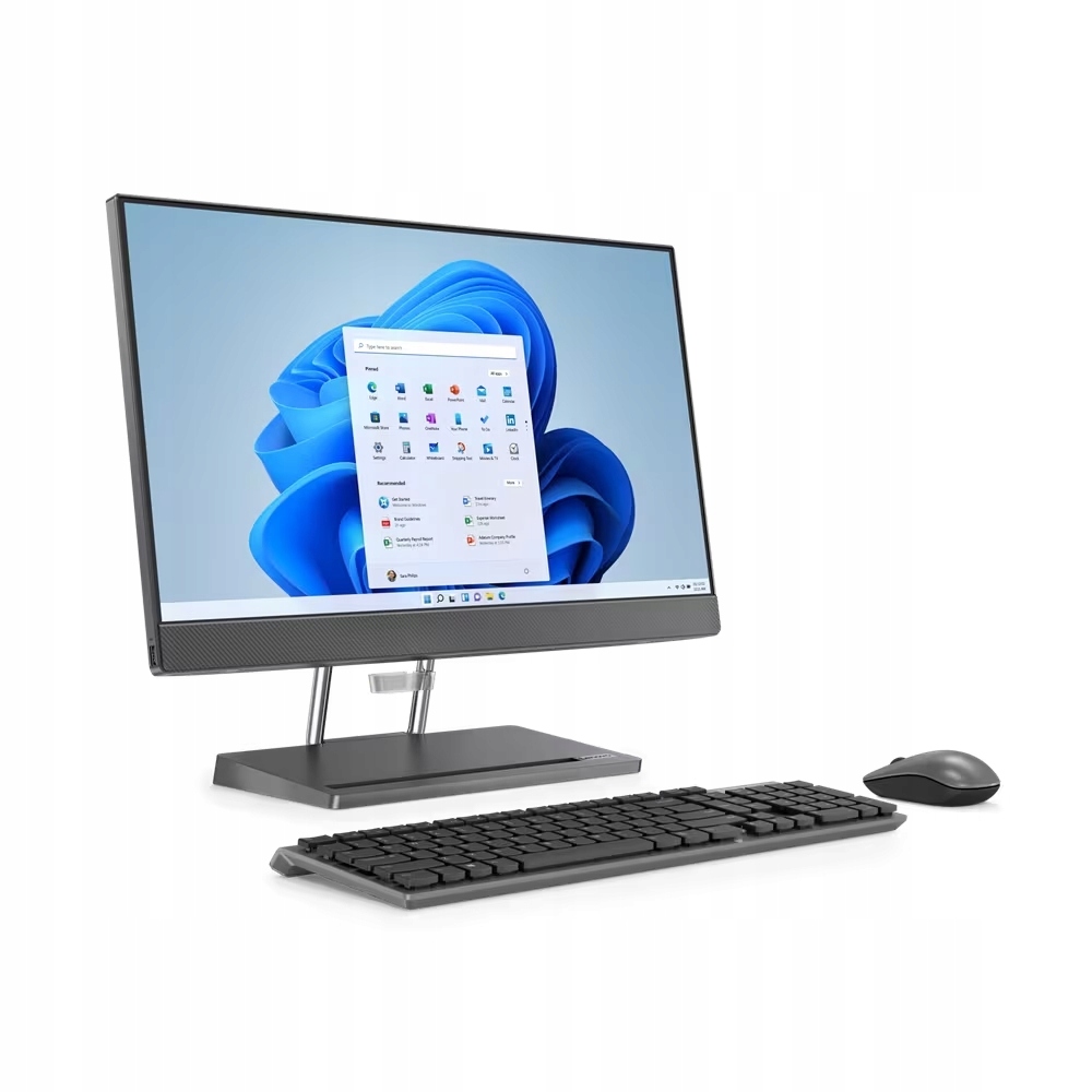 IdeaCentre AIO 5i 24IAH7 – Komputer All-in-One do pracy i zabawy