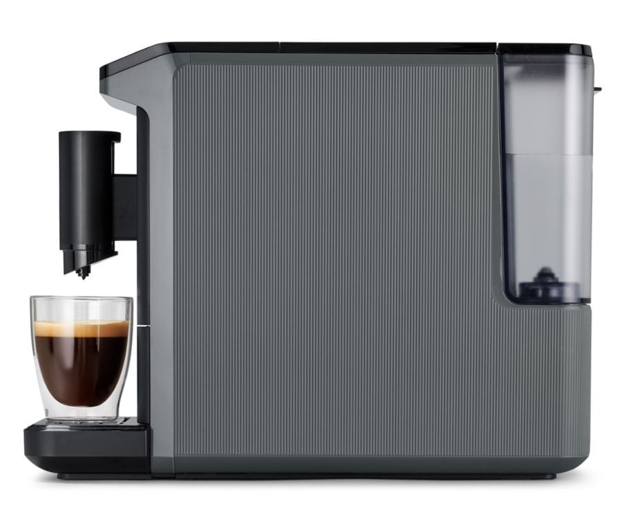 Technologia Intense+ – Regulacja intensywności kawy dla wyjątkowego smaku