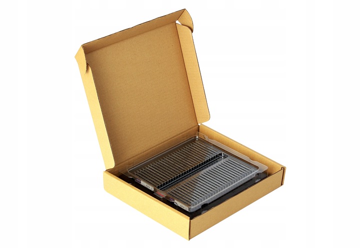 Szczegółowe informacje techniczne pamięci RAM M471A1K43DB1-CWE