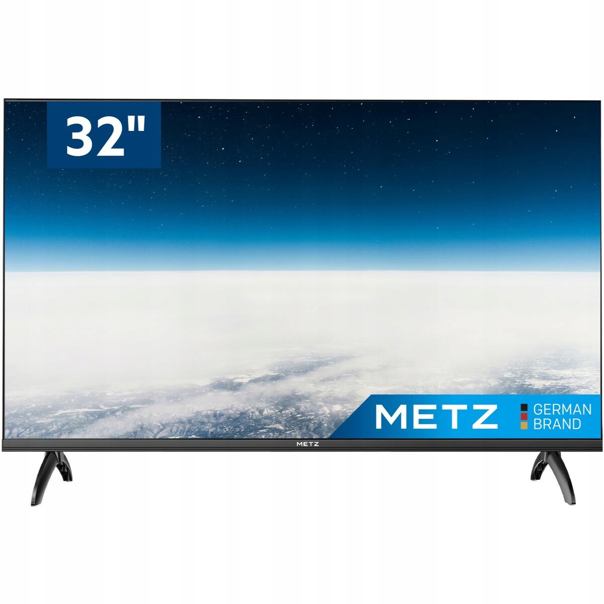 Brak funkcji Smart TV, WiFi i Bluetooth – Prosta obsługa bez zbędnych dodatków