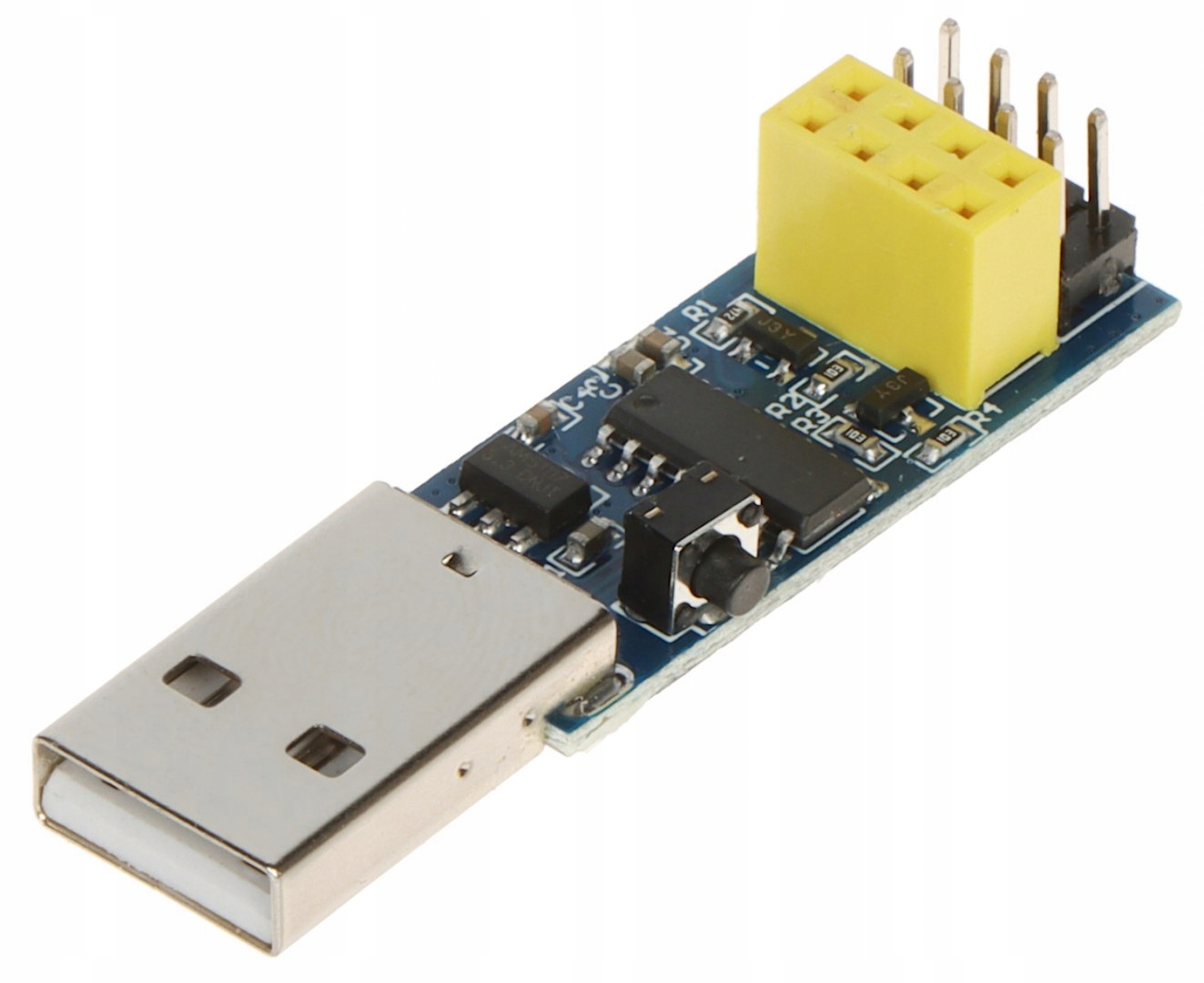 INTERFEJS USB - UART 3.3V ESP-01-CH340-ESP8266 – Idealne rozwiązanie do komunikacji z modułami ESP8266