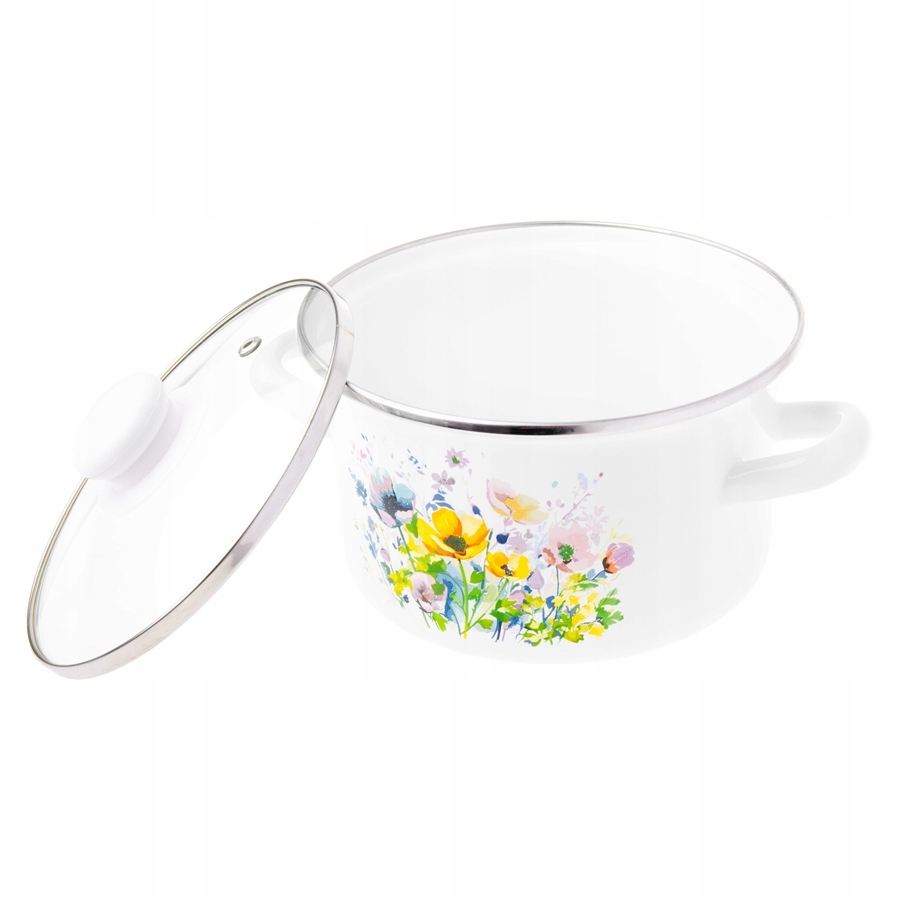 Wygodne użytkowanie – w zestawie z pokrywą szklaną