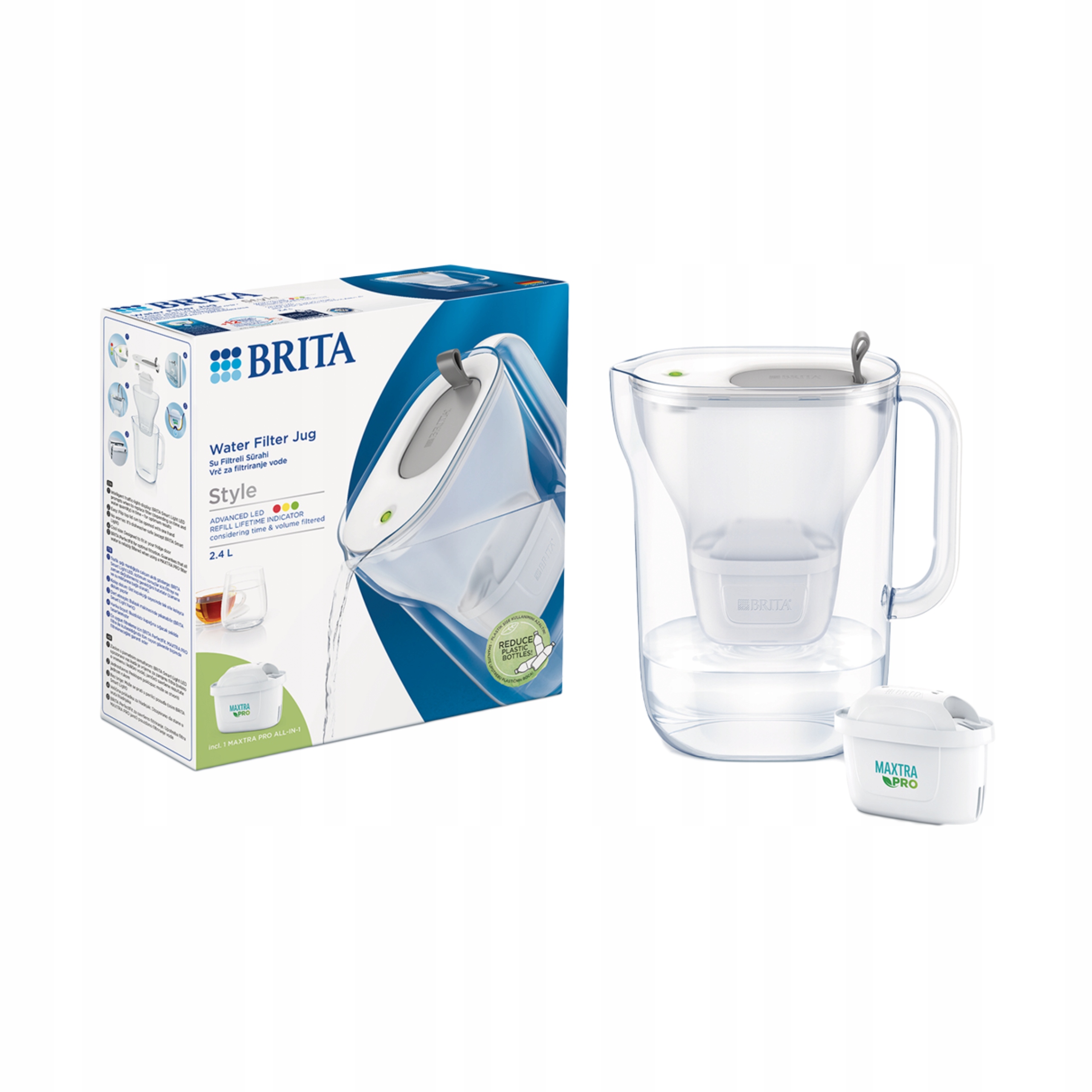 Filtr Maxtra PRO All-In-1 – skuteczna redukcja zanieczyszczeń