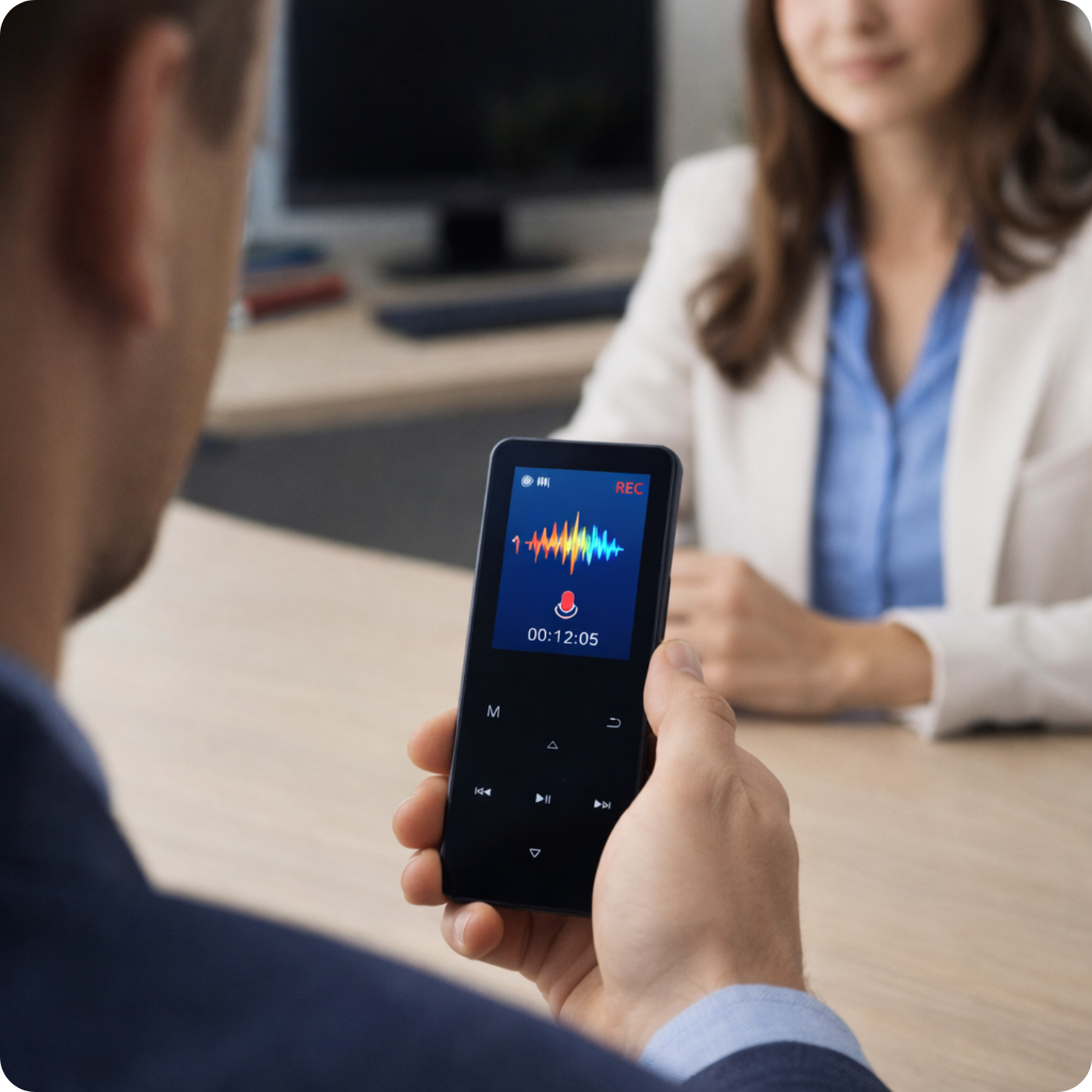 Funkcje dodatkowe – Dyktafon, alarmy i czytnik Ebooków w jednym urządzeniu