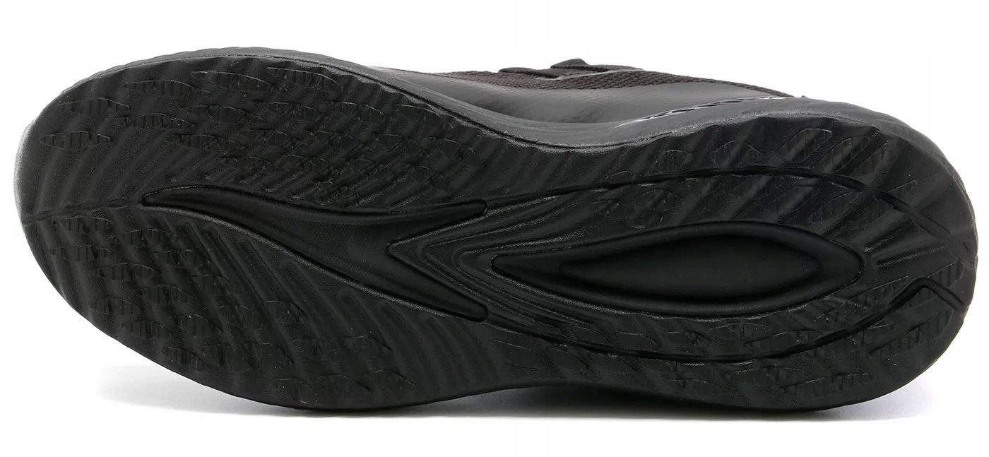 Komfortowa, amortyzowana podeszwa