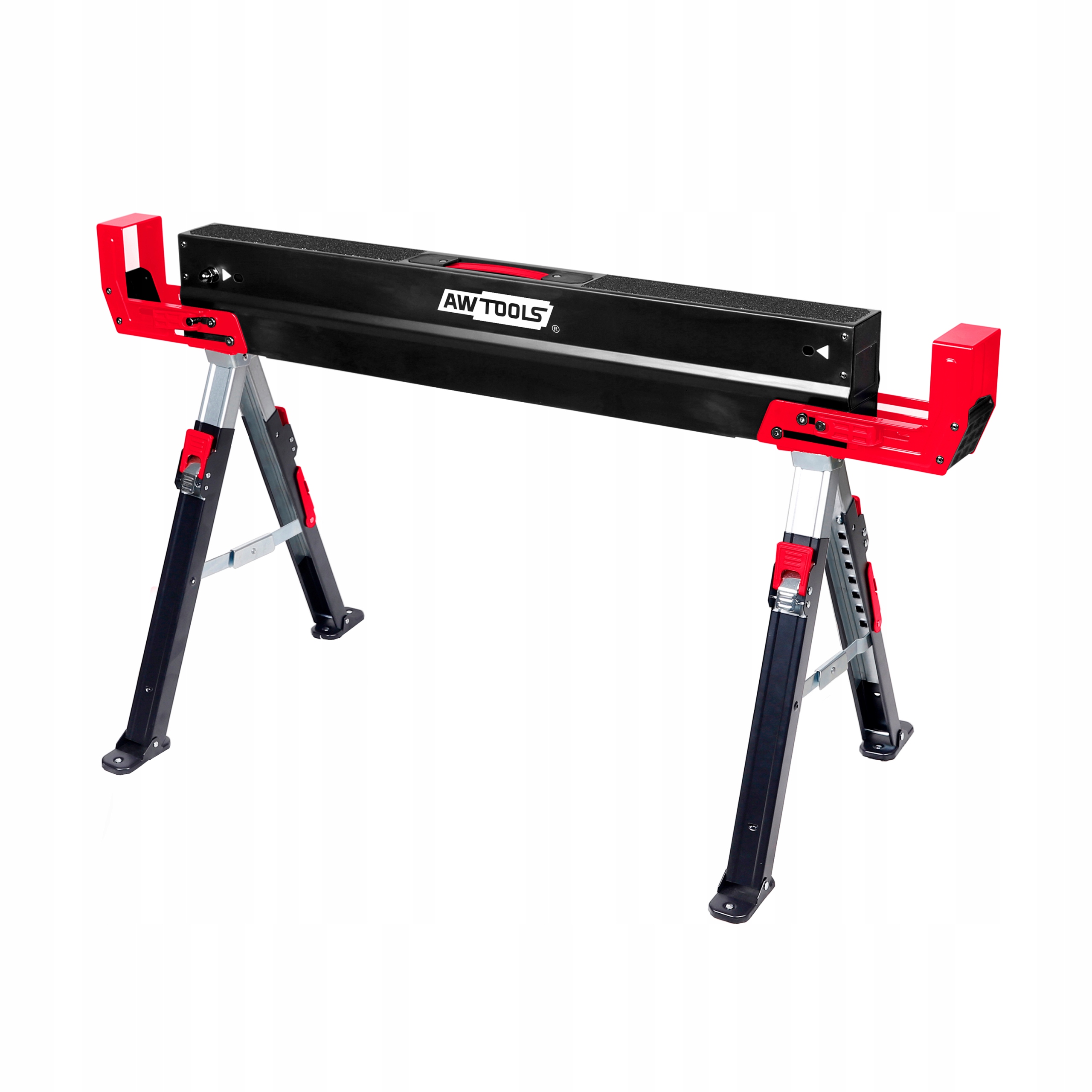 AWTOOLS Kobyłka Stojak Regulowana – Idealne wsparcie dla Twojego warsztatu