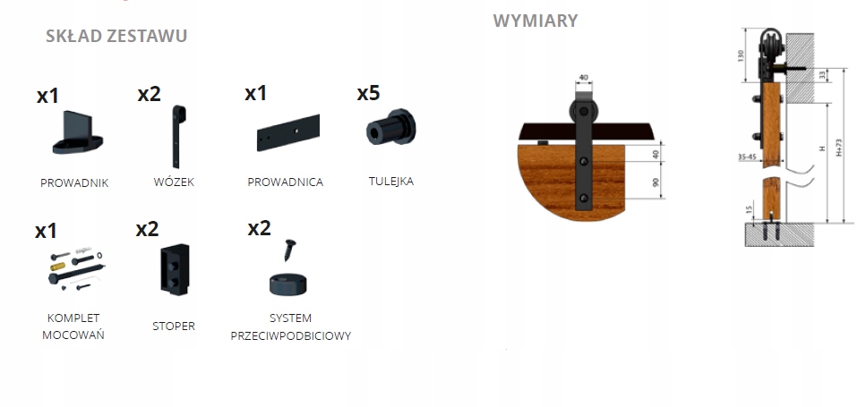 Wysoka jakość materiałów – Trwałość i estetyka na lata