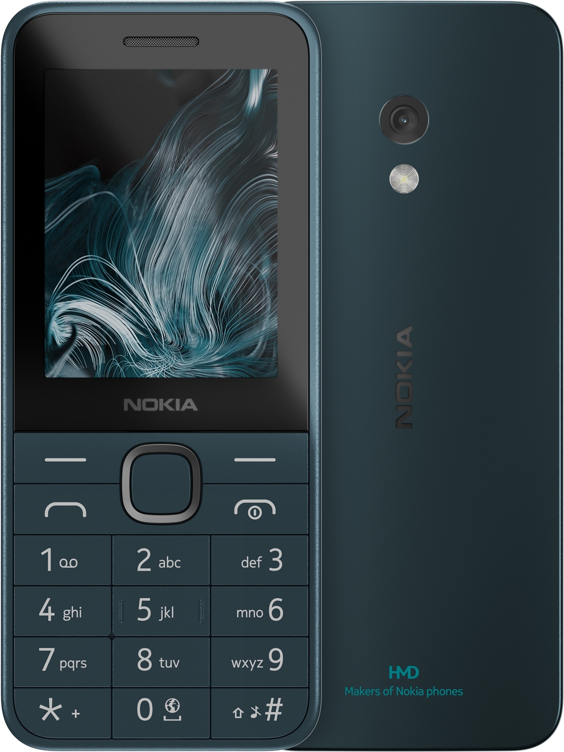 Telefon komórkowy Nokia 225 Dual SIM 4G – Niezawodny towarzysz w codziennym życiu