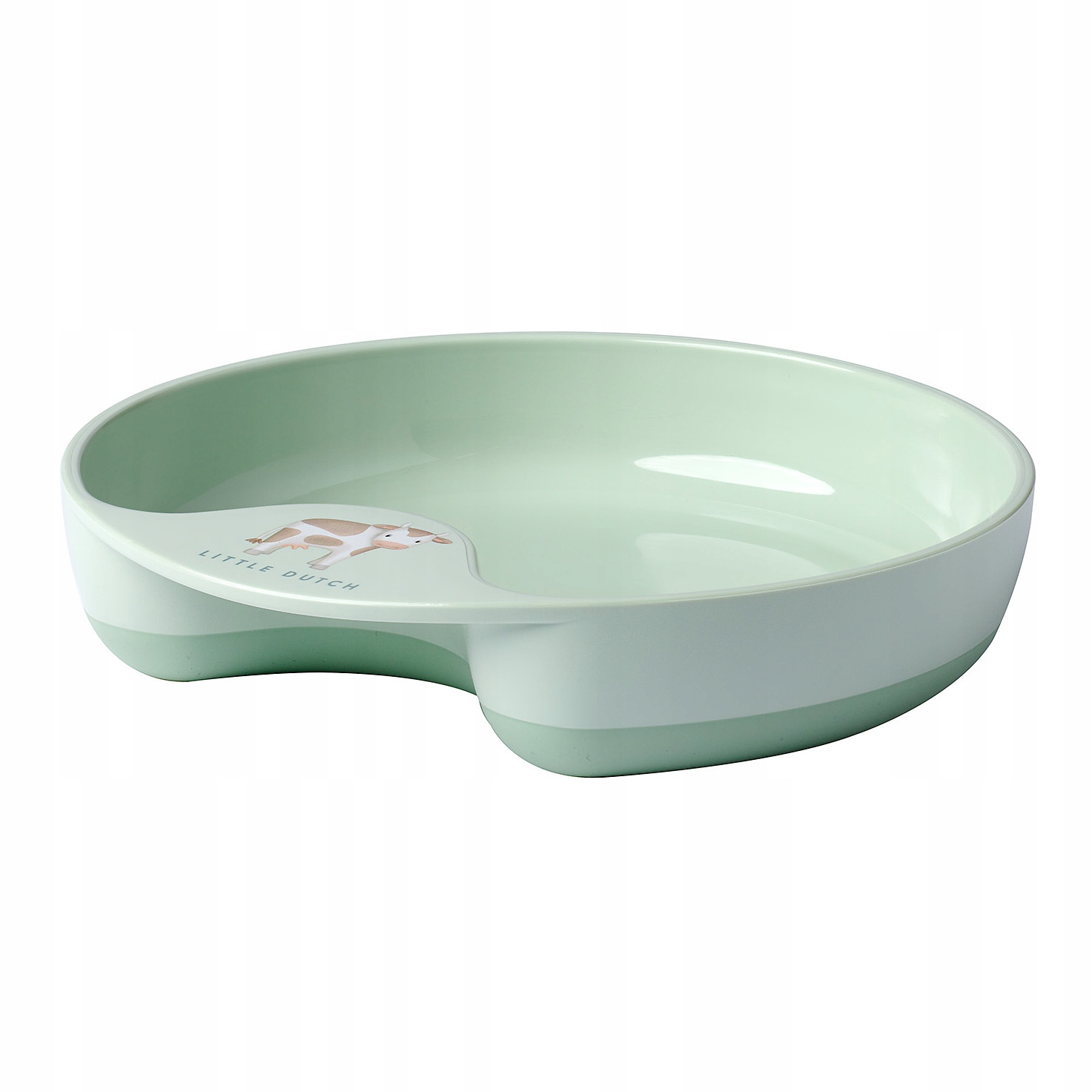 Antypoślizgowa podstawa dla komfortu jedzenia