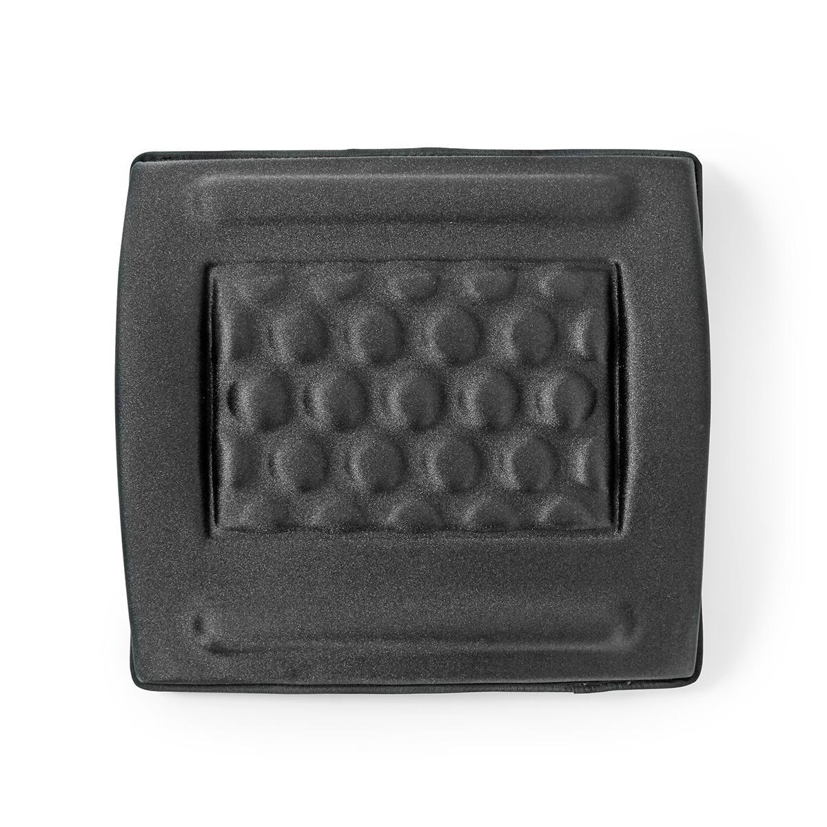 Materiały wysokiej jakości: żel, pianka i lycra