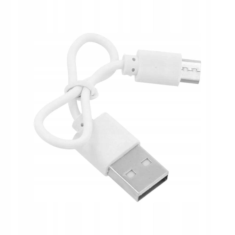 Wbudowany akumulator i złącze ładowania USB-C