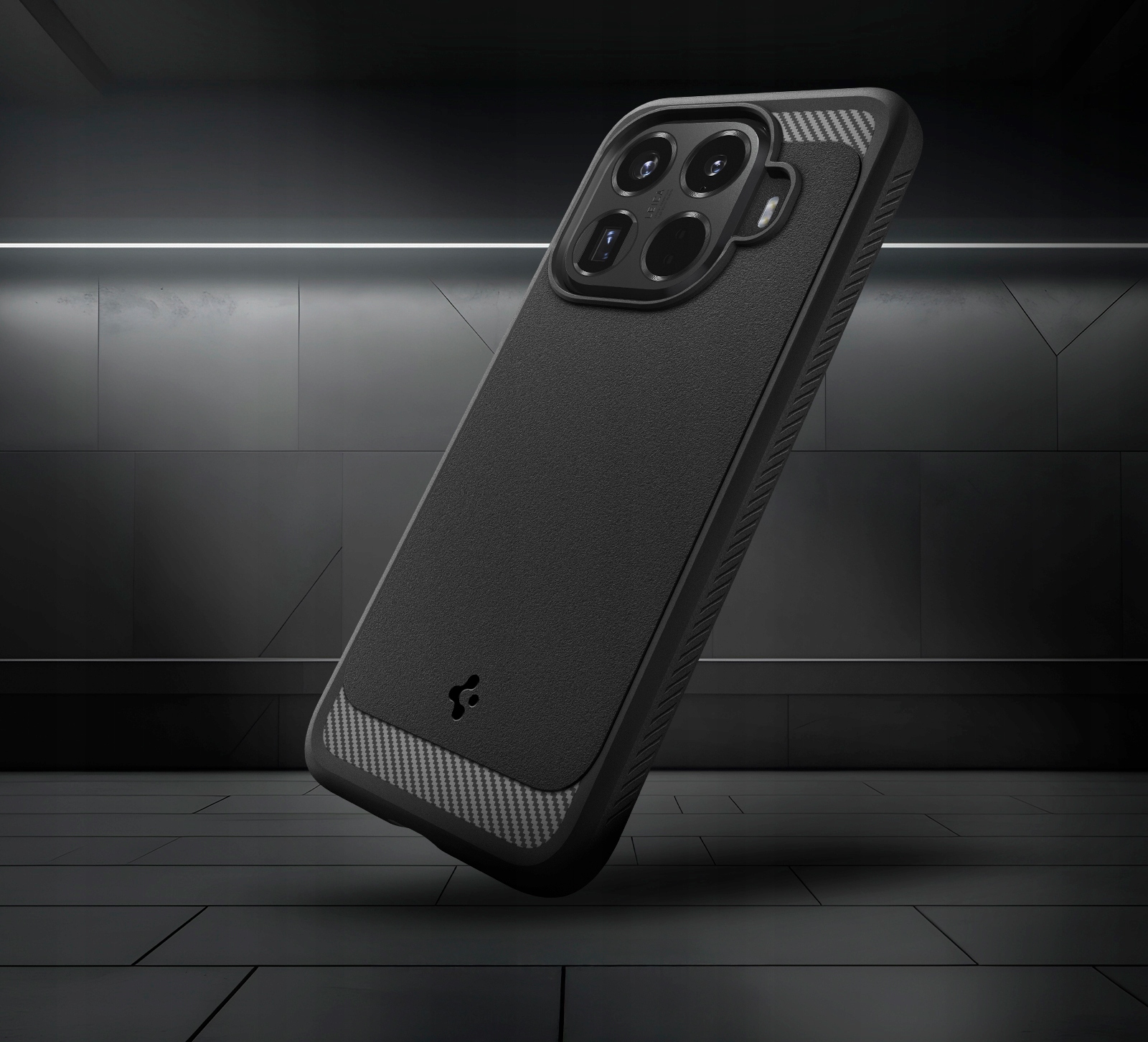 Wytrzymałość i elegancja – Cechy etui Spigen