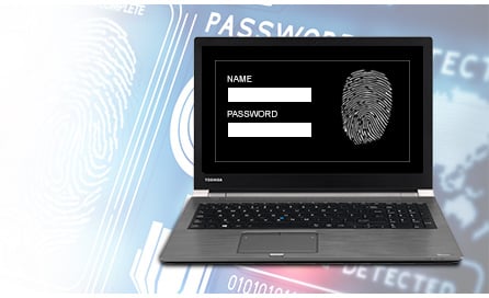 Super-accessible; highly-secure